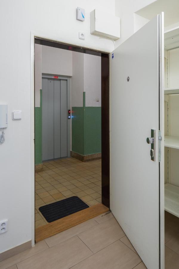 Homey Flat In Vinohrady By Prague Days Extérieur photo