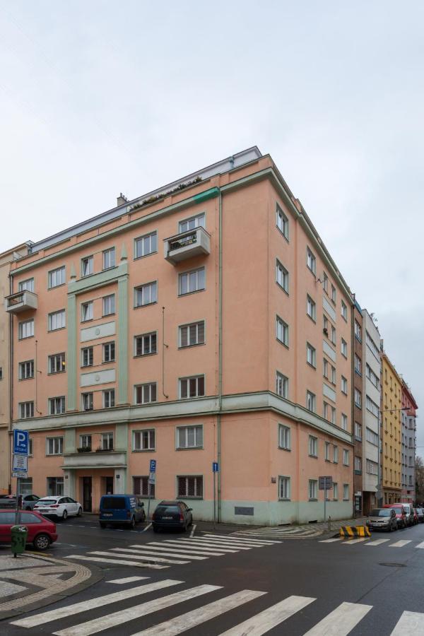 Homey Flat In Vinohrady By Prague Days Extérieur photo