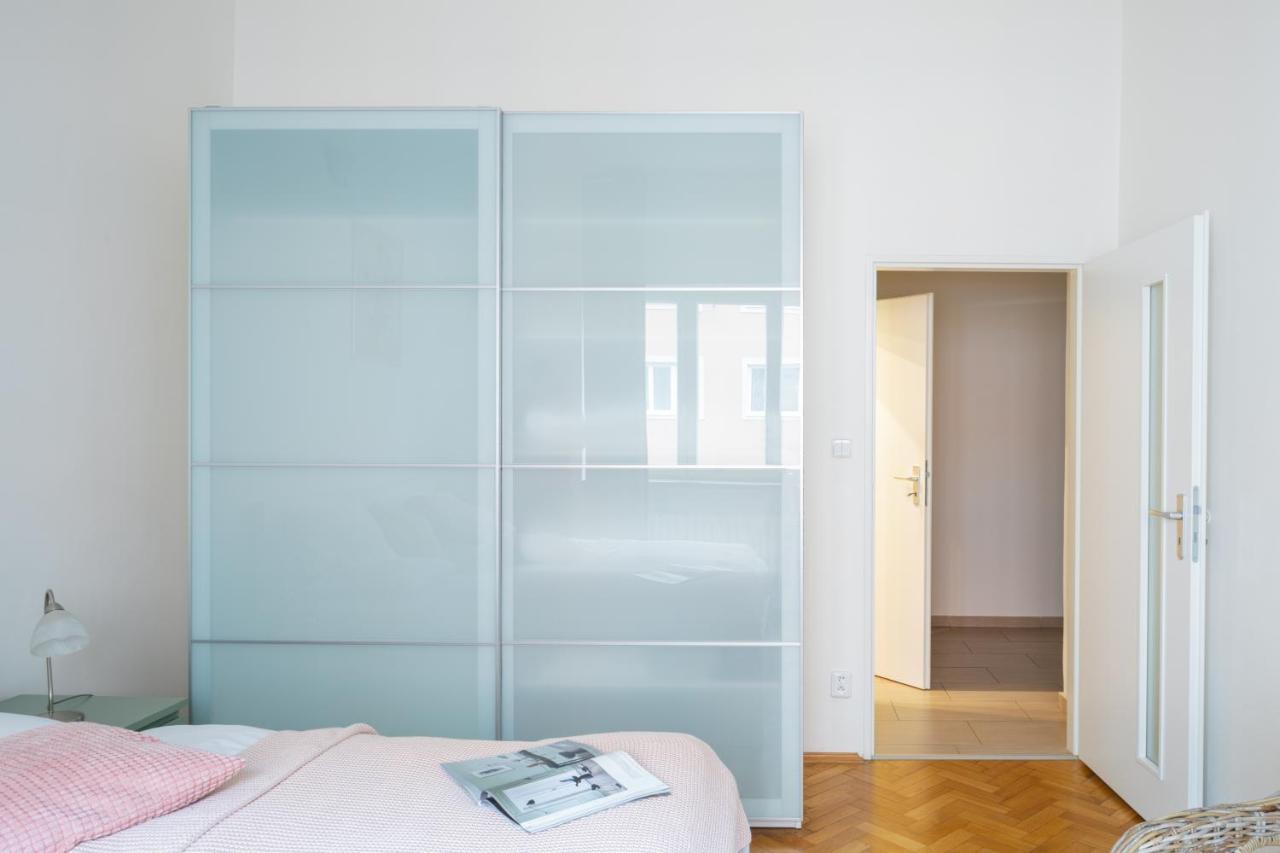 Homey Flat In Vinohrady By Prague Days Extérieur photo