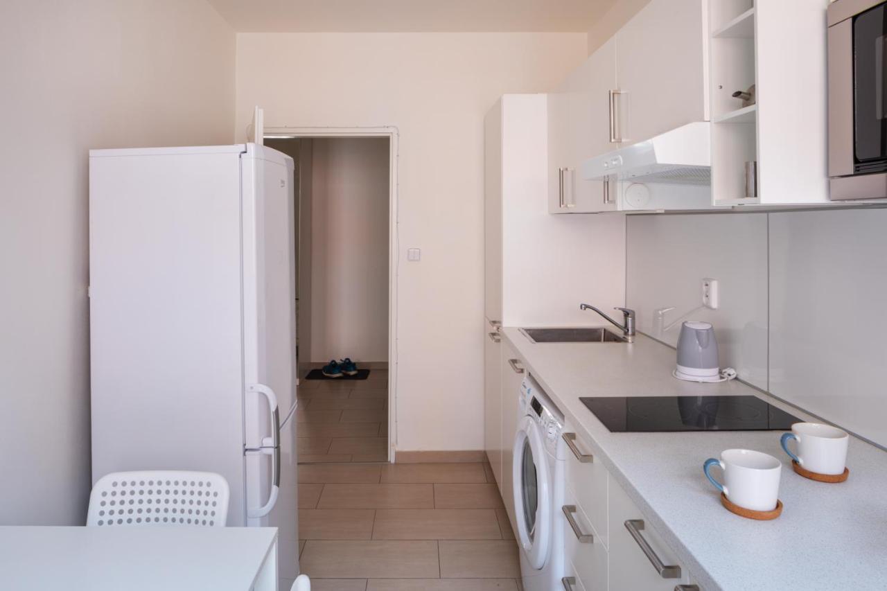 Homey Flat In Vinohrady By Prague Days Extérieur photo