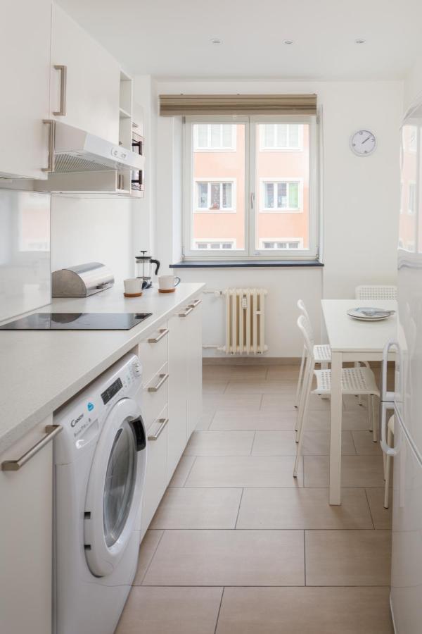 Homey Flat In Vinohrady By Prague Days Extérieur photo